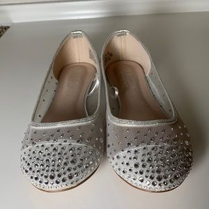 👰🏼 DAVIDS BRIDAL FLATS 🥿